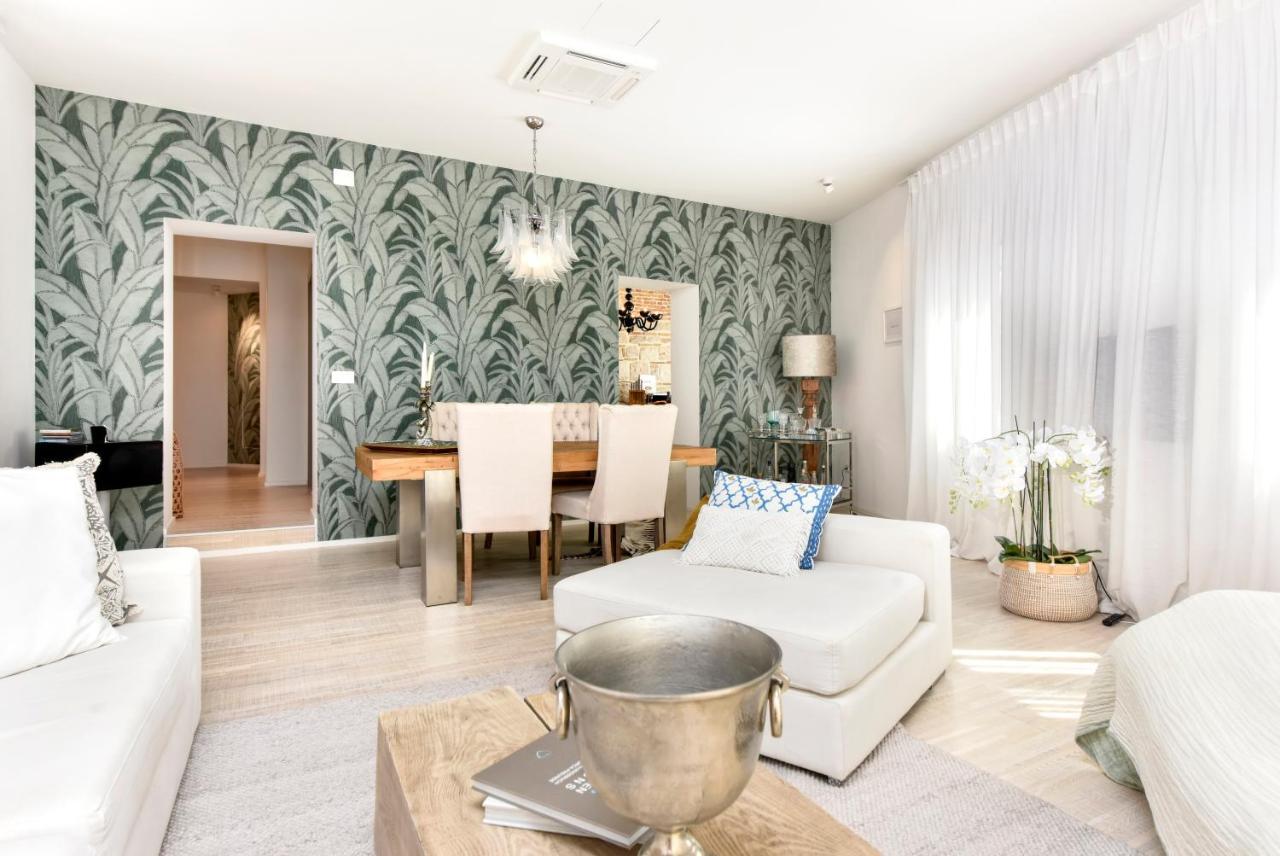 Luxury Apartment Sunce Rovinj Kültér fotó