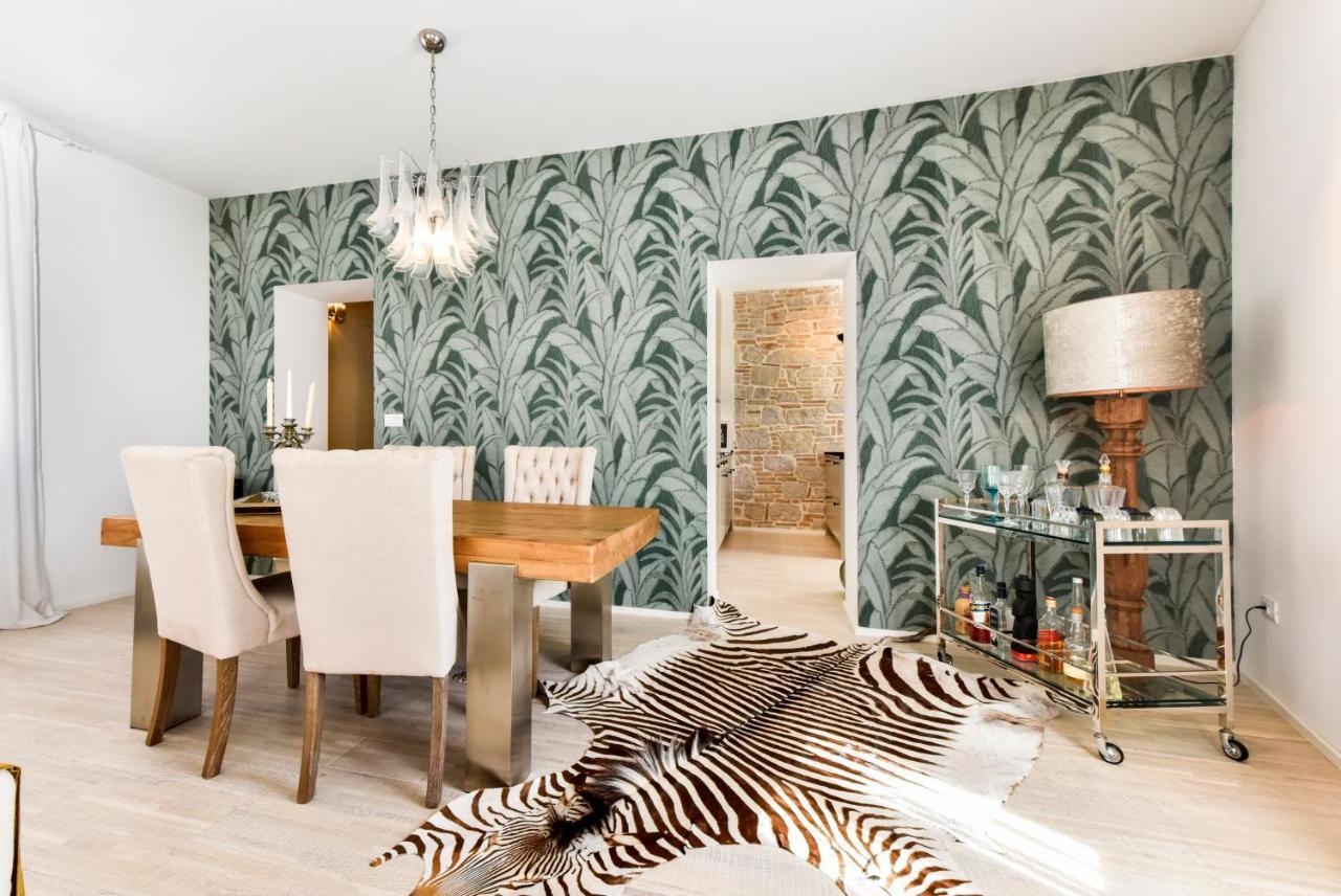 Luxury Apartment Sunce Rovinj Kültér fotó