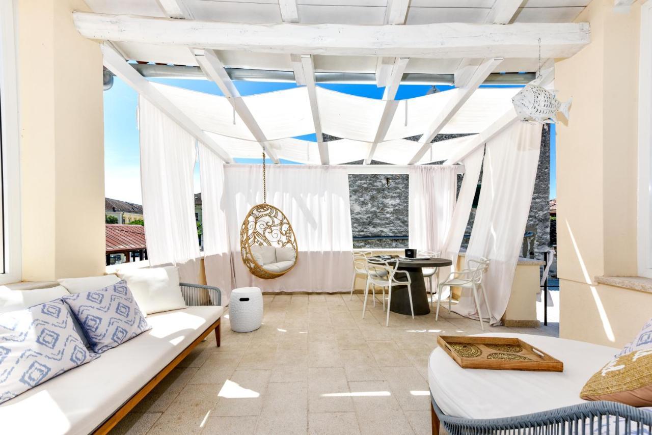 Luxury Apartment Sunce Rovinj Kültér fotó
