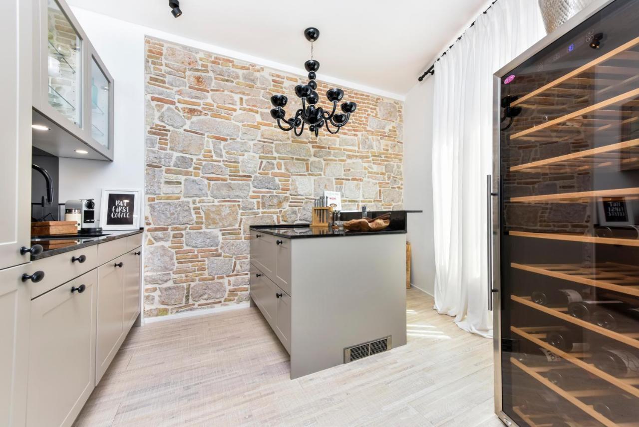 Luxury Apartment Sunce Rovinj Kültér fotó