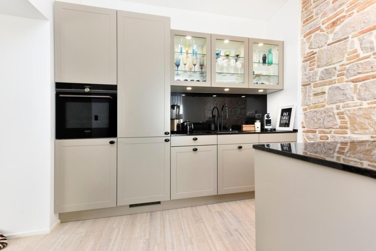 Luxury Apartment Sunce Rovinj Kültér fotó