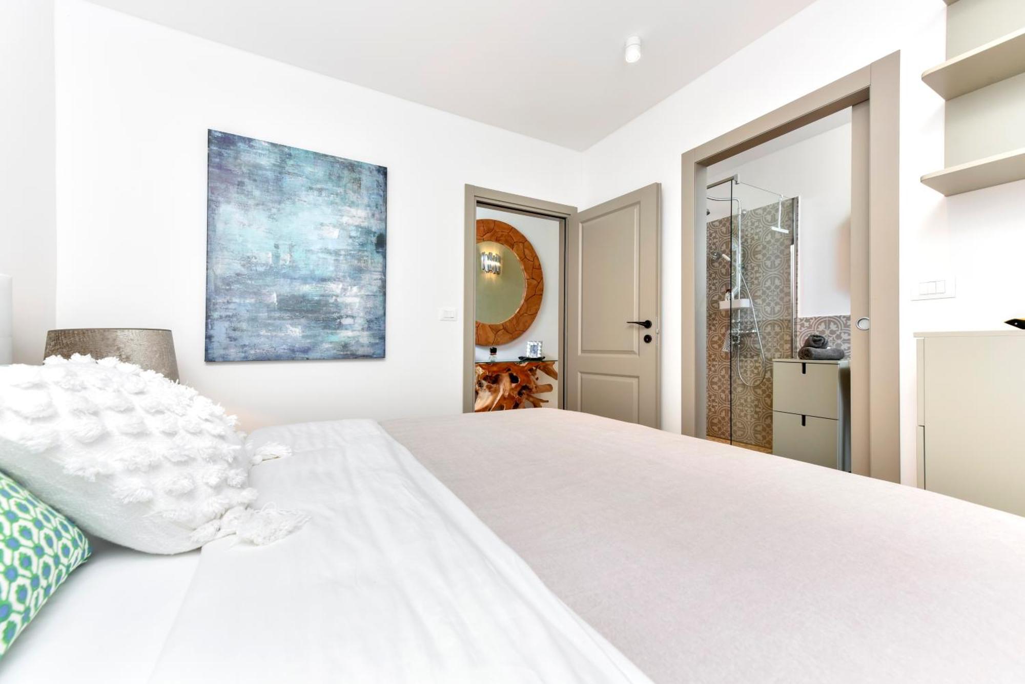 Luxury Apartment Sunce Rovinj Kültér fotó
