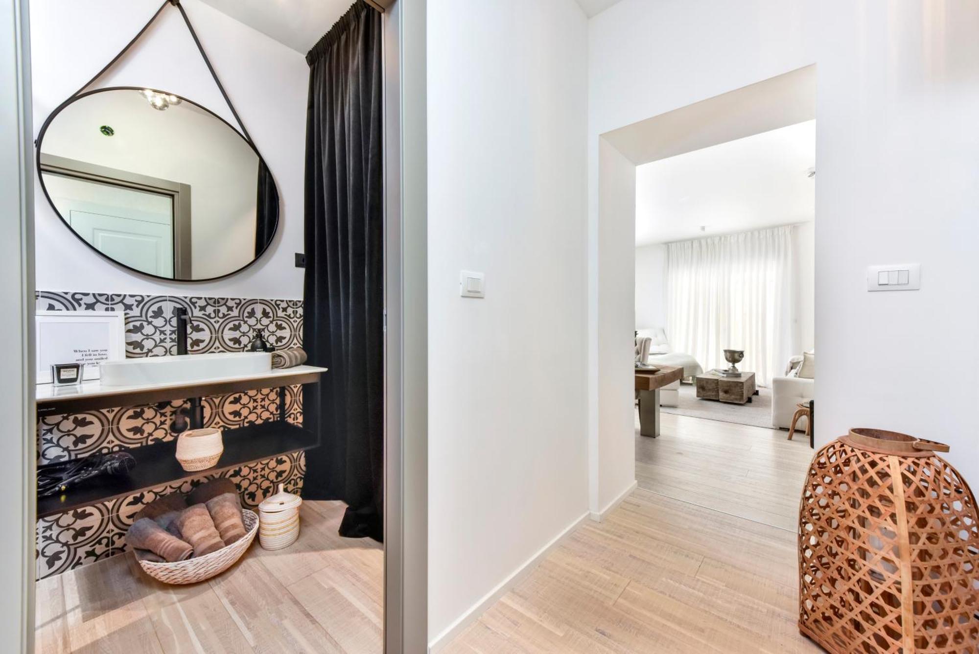 Luxury Apartment Sunce Rovinj Kültér fotó